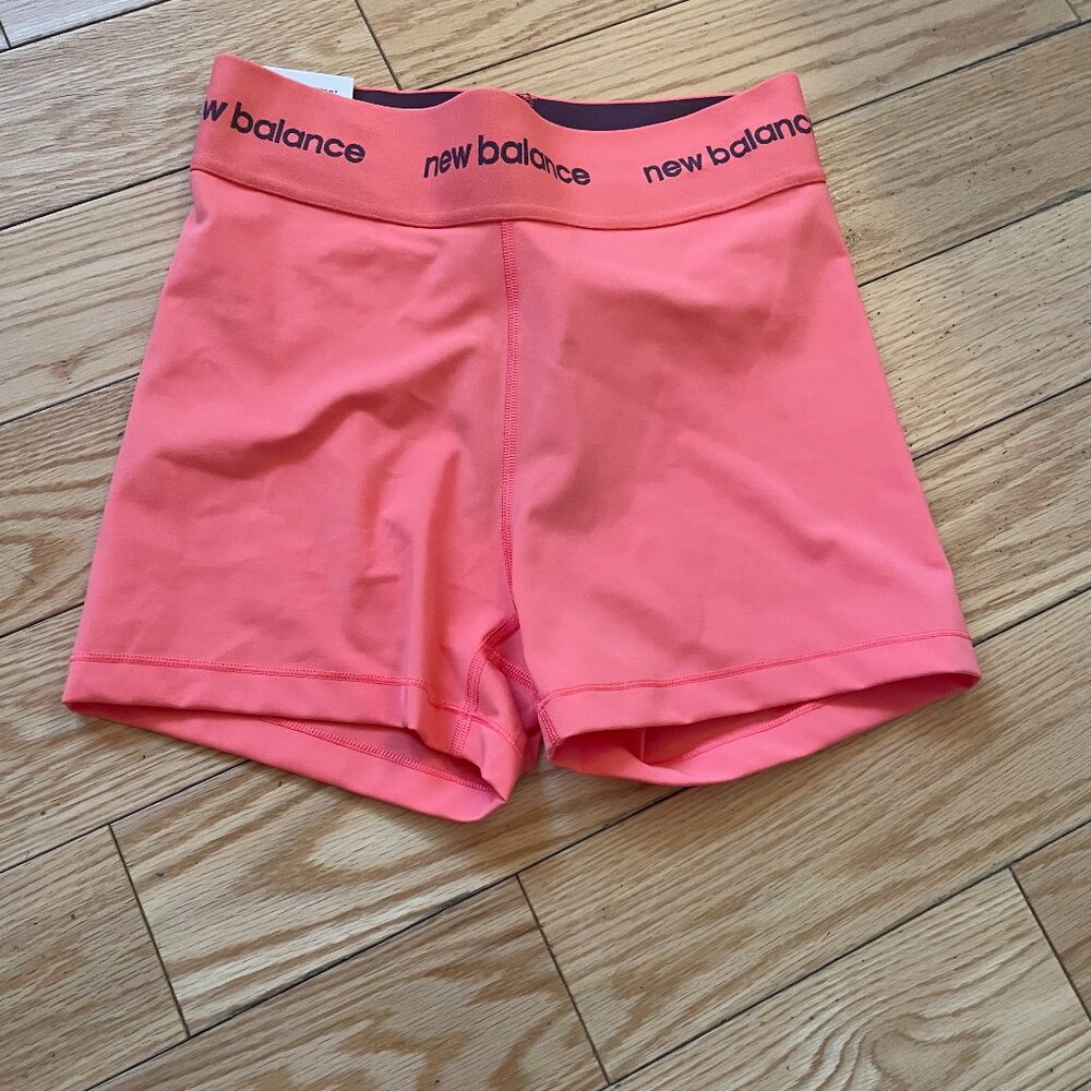 sleek 3'' high rise running short